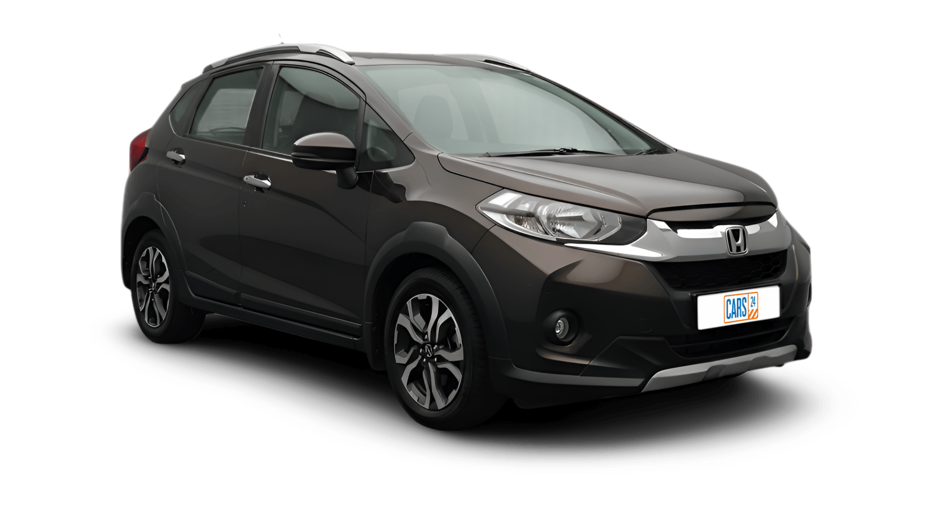 2017 Honda WR-V - SUV - Petrol - Manual - ₹5.94 lakh